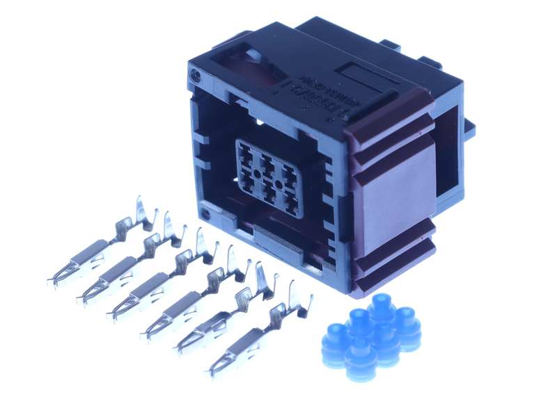 Electrical connector repair kit